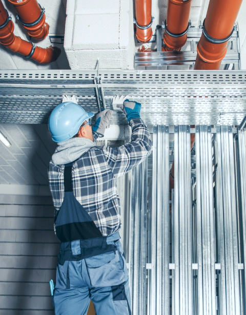 ongoing industrial electrical service