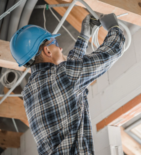 ongoing residential electrical service